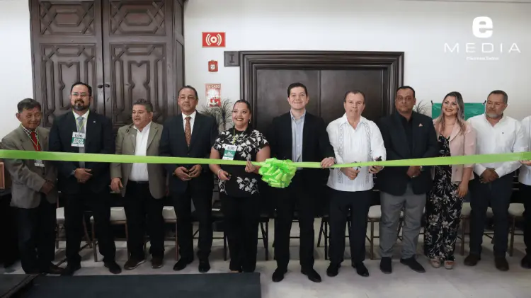 Expo Materiales para la Construcción. (Foto: Jesús Ballesteros/EXPRESO)