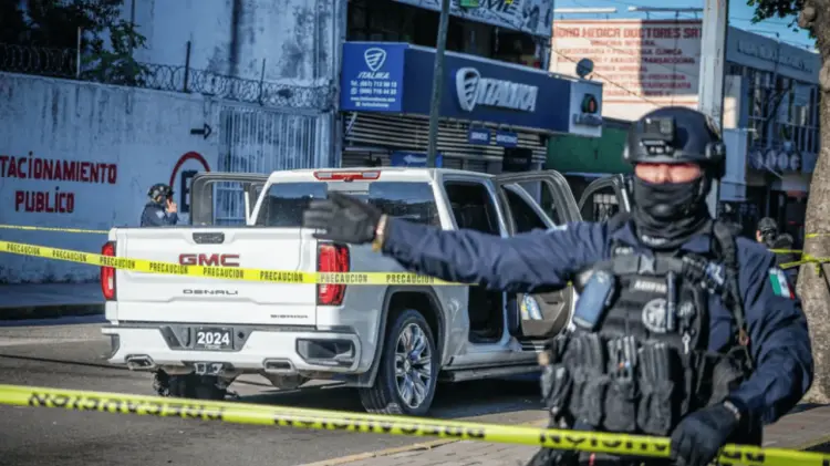 En el fuero común, se abrieron trece carpetas de investigación por asesinatos violentos. (Especial)