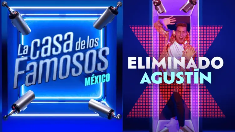 Agustín Fernández se despidió de la casa en el penúltimo domingo. (Especial / EXPRESO)