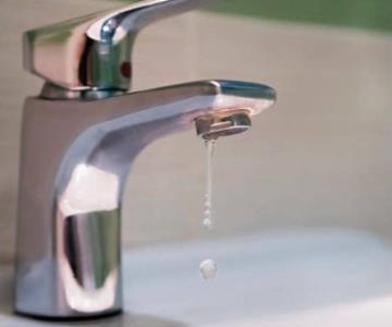 Más de 20 colonias al norte de Hermosillo se quedan sin agua este lunes