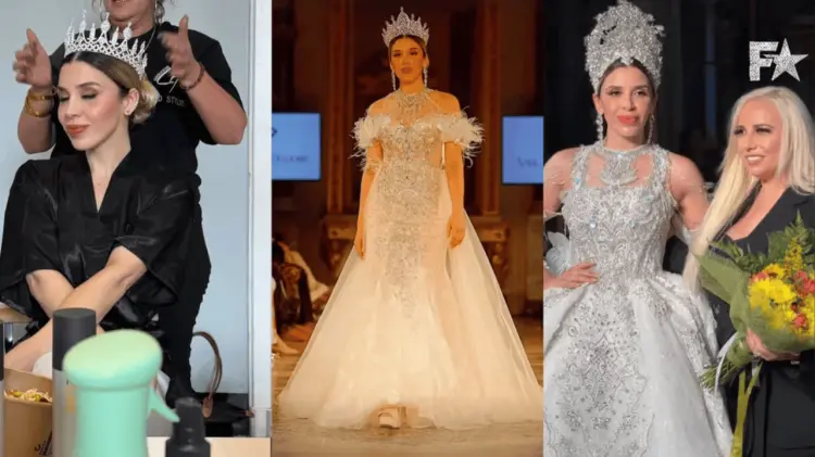 La exreina de belleza decidió recuperar su etapa como modelo. (Foto: Especial / EXPRESO)