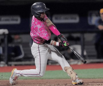 Jared Serna no jugará en LMP: Charros de Jalisco