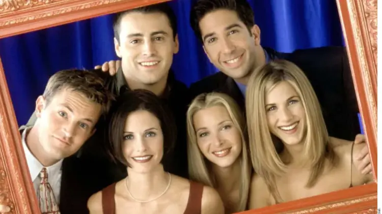 Alista HBO Max show de concursos  inspirado en Friends