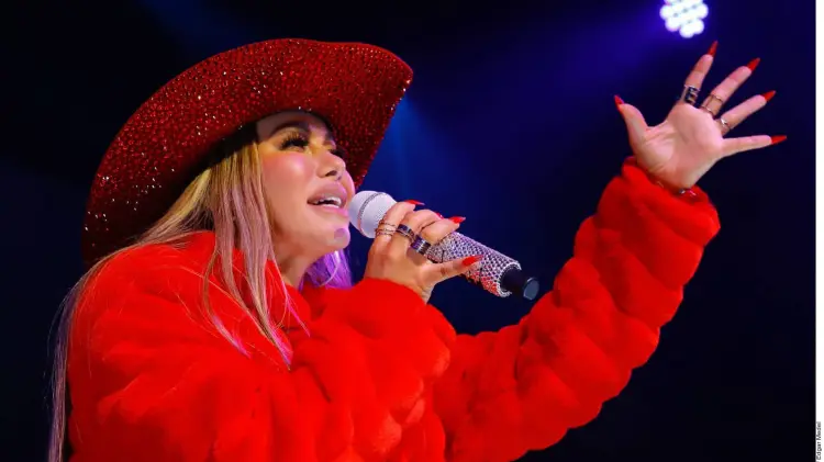 Chiquis Rivera revela que visitó a su padre en prisión