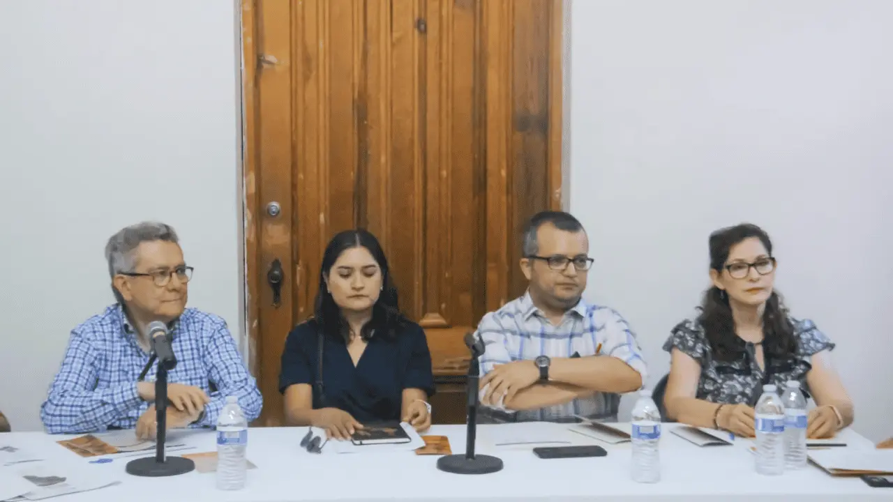 Presenta El Colegio de Sonora agenda de actividades en temporada de otoño