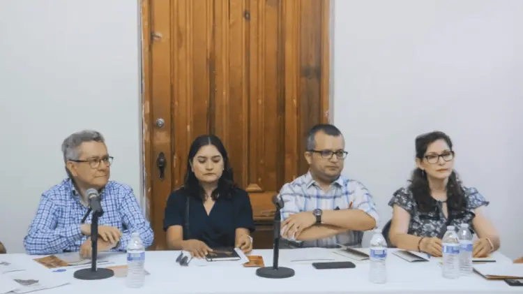 El Colson anunció su agenda para Otoño 2024. (Foto: Ramón Munguía / EXPRESO)