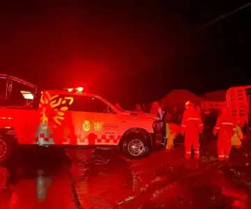 Tormenta John deja dos personas muertas en Guerrero