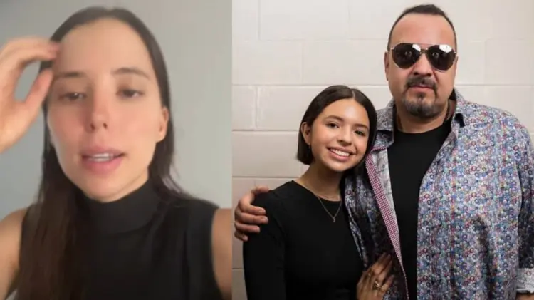 Majo Aguilar subió un video a Instagram hablando sobre la situación. (Foto: @majo__aguilar)
