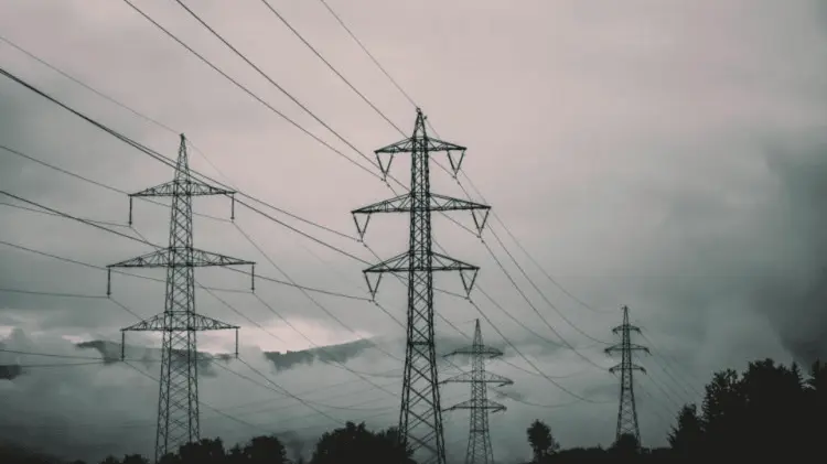 Hubo una contracción de 2.1% en la electricidad producida a nivel nacional. (Especial / EXPRESO)