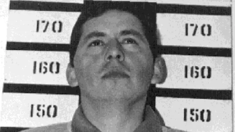 Mario Aburto, asesino confeso del excandidato presidencial Luis Donaldo Colosio. (Foto: Especial)