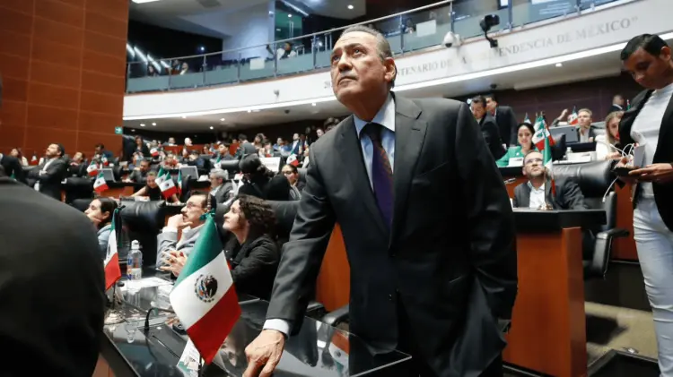El camino correcto era fortalecer la prevención, investigación y capacitación, señaló el Senador.