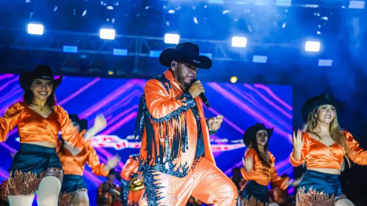 Anuncian baile de La Concentración en el Hipódromo de Hermosillo 