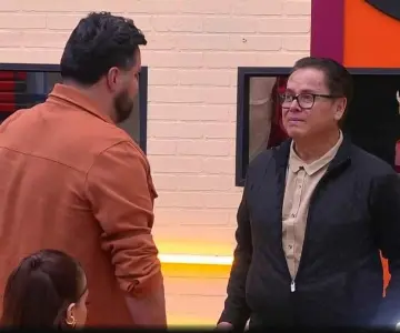"Estoy en paz contigo": Paul Stanley visita a Mario Bezares en LCDLFM