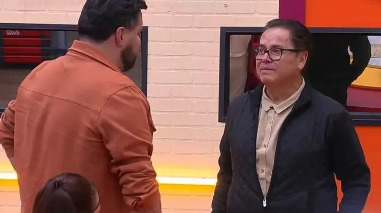 “Estoy en paz contigo”: Paul Stanley visita a Mario Bezares en LCDLFM