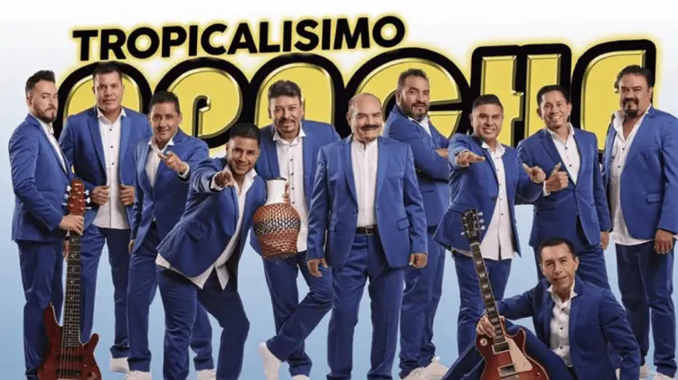 La agrupación se presentará el segundo día del festival. (ESPECIAL/EXPRESO)