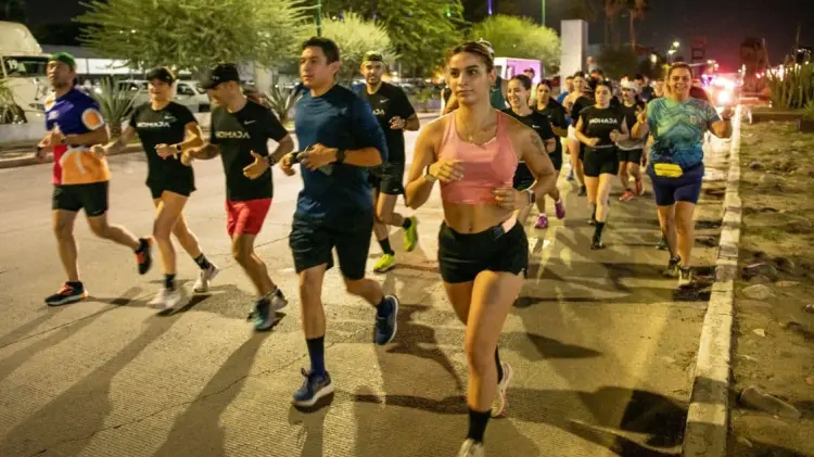 Se estima que haya un total de 2 mil 500 asistentes en la carrera. (Foto: Fundación Corre Conmigo)
