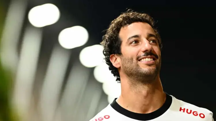Daniel Ricciardo. (Foto: Especial / EXPRESO)