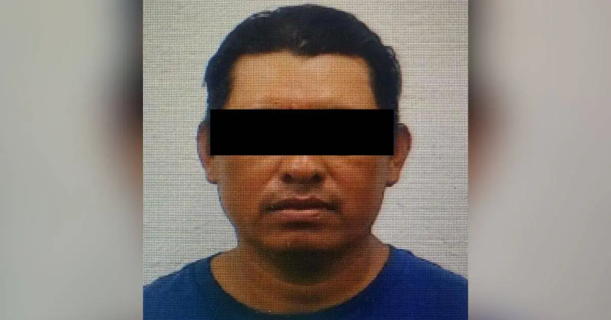 Martín N es detenido por violación de una menor de 11 años en Hermosillo