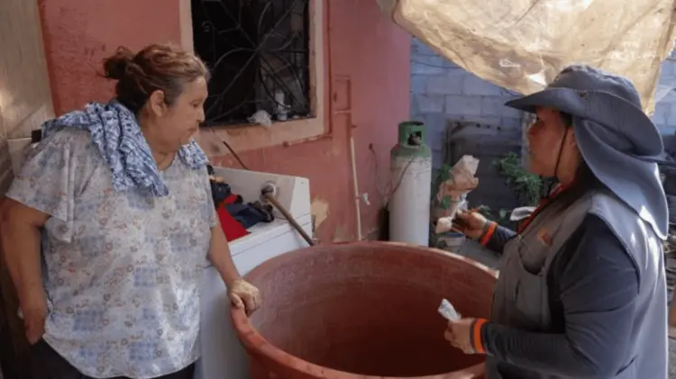La SSA ha llevado a cabo diversas iniciativas para prevenir la enfermedad. (Foto: Especial/EXPRESO)