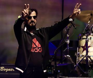 Ringo Starr cancela los últimos conciertos de su gira por salud