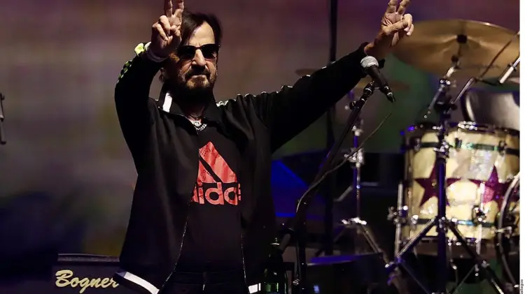 Ringo Starr cancela los últimos conciertos de su gira por salud