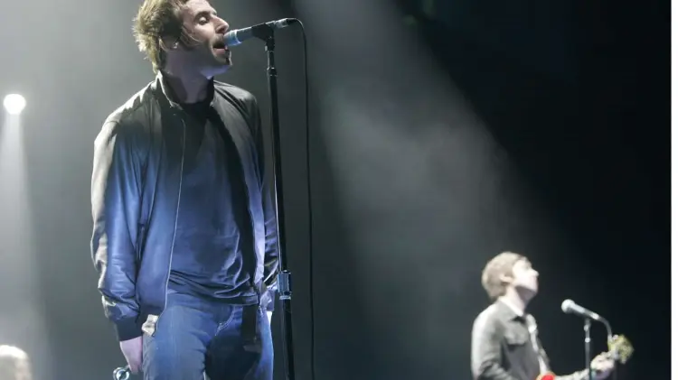¡Confirmado! Oasis viene a México el próximo año