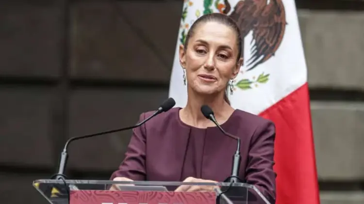 Claudia Sheinbaum confirma que seguirá el apoyo a Guerrero