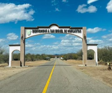 Localizan cuerpo sin vida en la carretera a San Miguel de Horcasitas