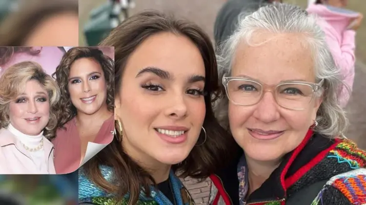 Crista Montes despotricó en contra de María Angélica. (FOTO: ESPECIAL/EXPRESO)