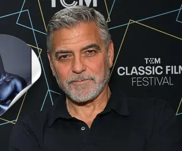 George Clooney oculta a sus hijos que ´él es Batman´