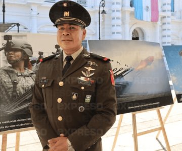 Presentan exposición La Gran Fuerza de México