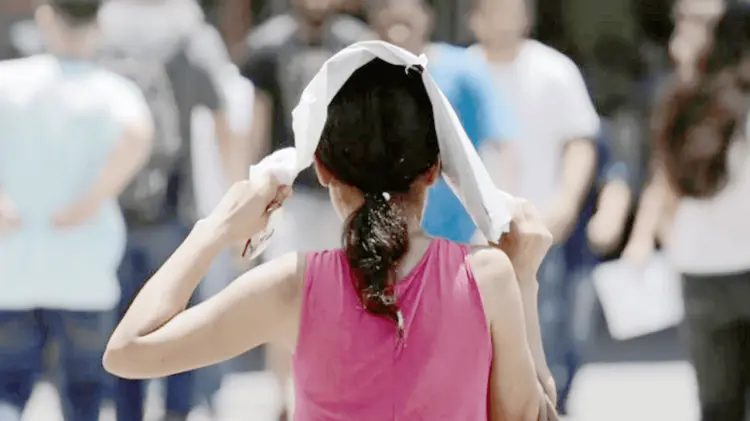 Sonora calor 46 °C bajará a 37 °C con frente frío este viernes.