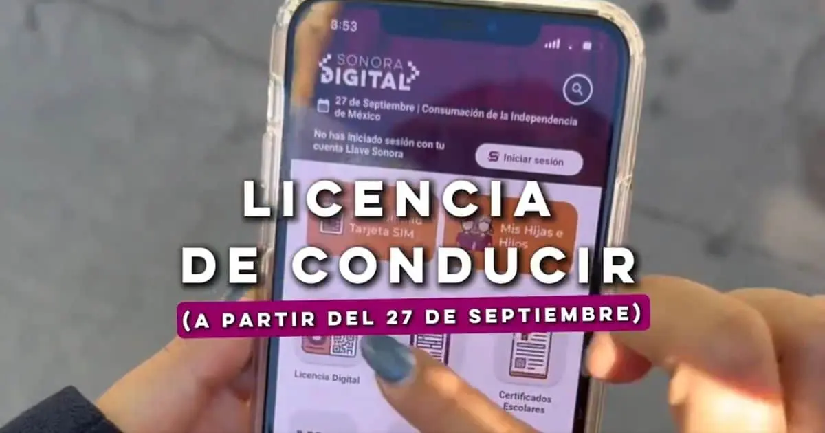 Licencias de conducir digitales serán de gran ayuda: Tránsito Municipal