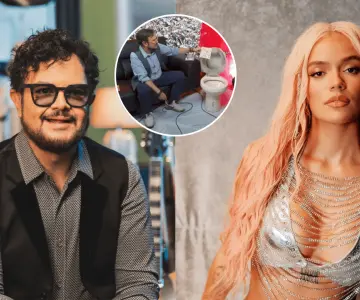 Aleks Syntek asegura haber perdido contratos por criticar música de Karol G