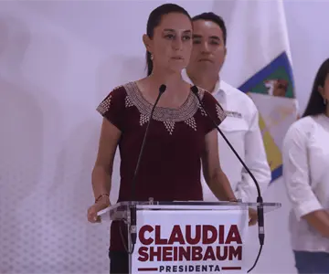 Trenes, carreteras y planes de justicia: los compromisos de Sheinbaum en Sonora Trenes, carreteras y planes de justicia: los compromisos de Sheinbaum en Sonora