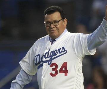 Fernando Valenzuela fue hospitalizado en Los Ángeles, revela David Faitelson