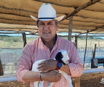 Asesinan al presidente de la Unión Ganadera Regional de Sinaloa