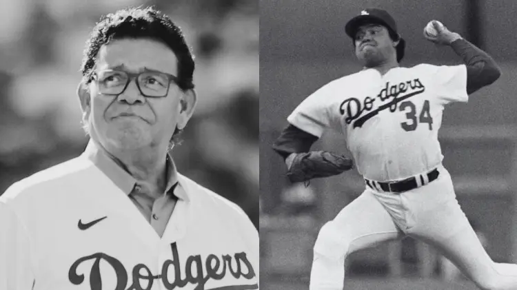 Fernando Valenzuela es recordado como uno de los beisbolistas más grandes de México. (Foto: Especial)