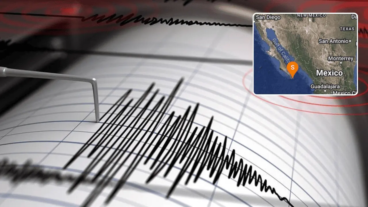 Sismo de magnitud 4.0 sacude San José del Cabo
