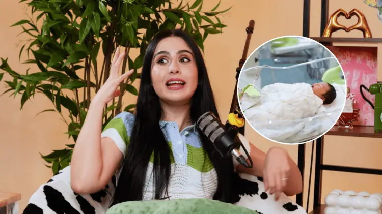 Durante el episodio Tragedias, Lupita contó cómo estuvo a punto de ser secuestrada. (Especial)