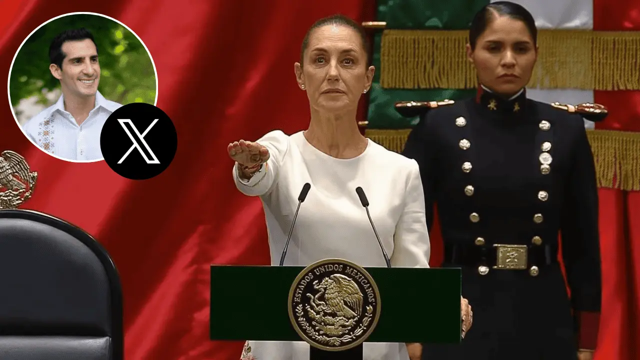 Seguiremos trabajando, declara Rommel Pacheco como director de Conade