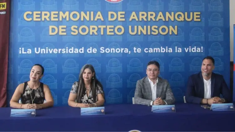 Este miércoles se llevó a cabo la rueda de prensa del sorteo. (Foto: Ramón Munguía/EXPRESO)