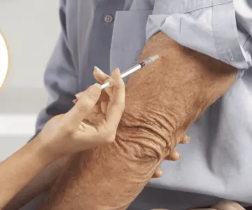 Inicia campaña de vacunación en octubre para prevenir enfermedades respiratorias