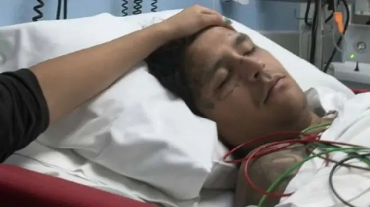 Christian Nodal: Revelan motivos por los que fue hospitalizado