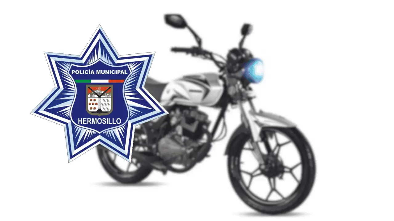 Arrestan a hombre con moto robada y envoltorios de crystal en Terranova