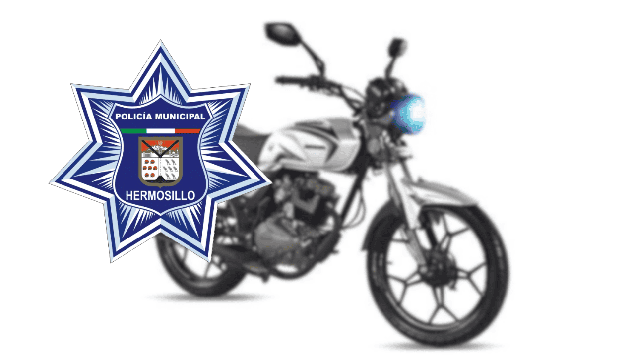 Arrestan a hombre con moto robada y envoltorios de crystal en Terranova