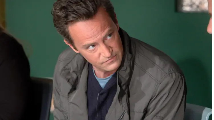 Doctor se declara culpable por la muerte del actor Matthew Perry