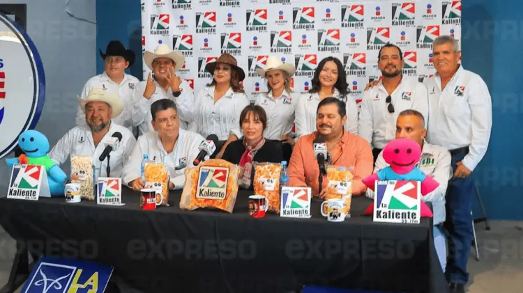 Cumplirán seis años celebrando su aniversario en beneficio de Movimiento RAS. (Foto: Cristian Ruiz)