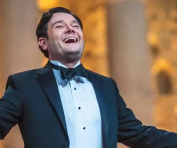 ¡Orgullo sonorense! Arturo Chacón-Cruz gana el International Opera Awards