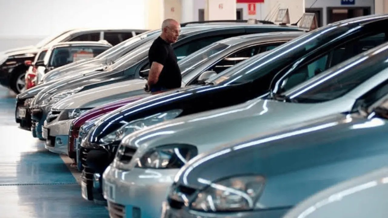 Sector automotriz cierra ciclo al alza; se colocaron 114 mil autos nuevos